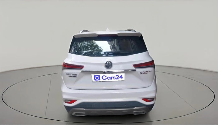 2021 MG HECTOR PLUS SELECT 2.0 DIESEL TURBO MT 7-STR, Diesel, Manual, 27,834 km, exterior