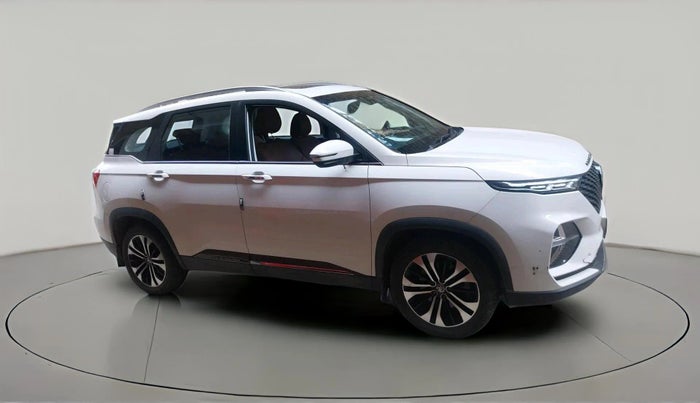 2021 MG HECTOR PLUS SELECT 2.0 DIESEL TURBO MT 7-STR, Diesel, Manual, 27,834 km, exterior