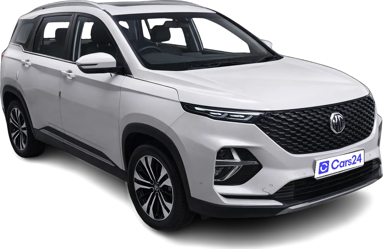 2021 MG HECTOR PLUS - SUV - Diesel - Manual - ₹14.50 lakh