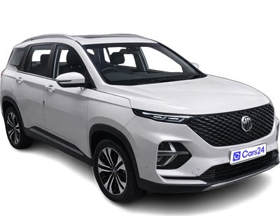 2021 MG HECTOR PLUS - SUV - Diesel - Manual - ₹14.50 lakh