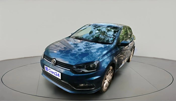 2016 Volkswagen Ameo HIGHLINE1.5L, Diesel, Manual, 62,563 km, exterior