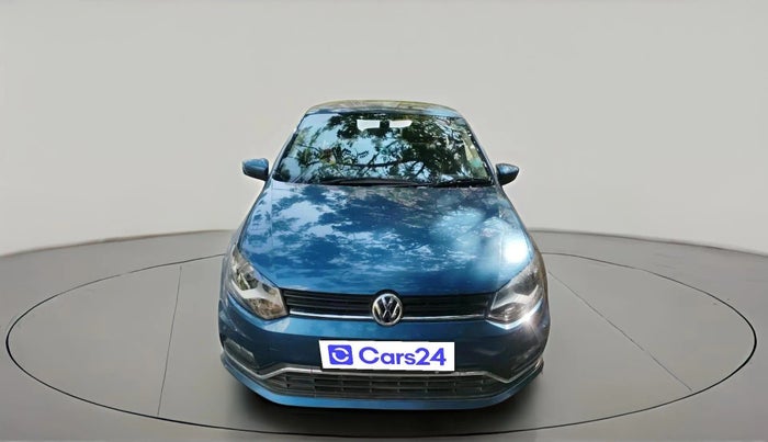 2016 Volkswagen Ameo HIGHLINE1.5L, Diesel, Manual, 62,563 km, exterior