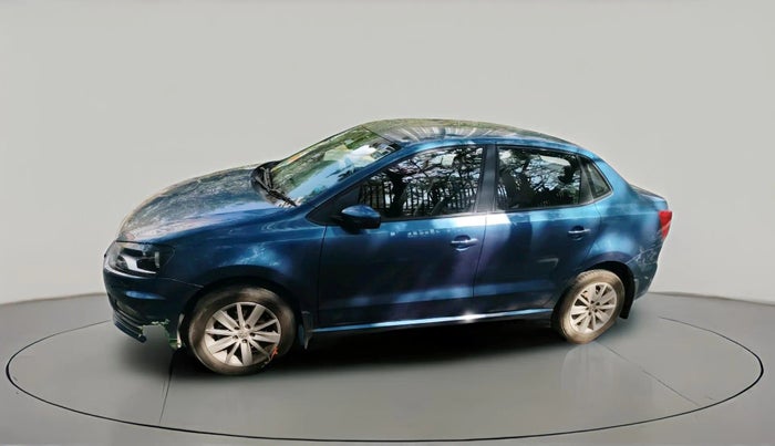 2016 Volkswagen Ameo HIGHLINE1.5L, Diesel, Manual, 62,563 km, exterior