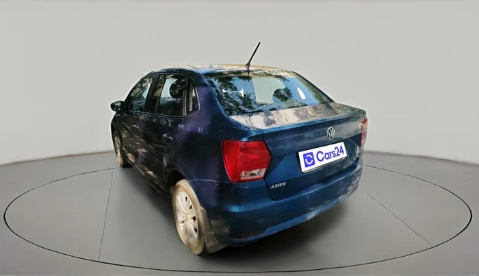 2016 Volkswagen Ameo HIGHLINE1.5L, Diesel, Manual, 62,563 km, exterior