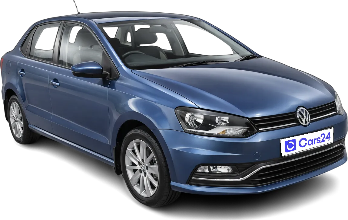 2016 Volkswagen Ameo - Sedan - Diesel - Manual - ₹4.91 lakh