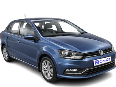 2016 Volkswagen Ameo - Sedan - Diesel - Manual - ₹4.91 lakh