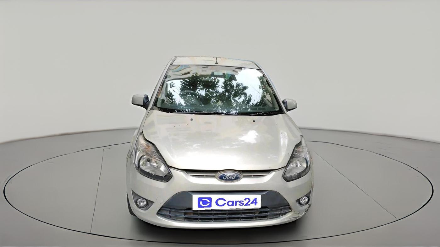 2011 Ford Figo EXI 1.4 DIESEL, Diesel, Manual, 74,617 km, exterior