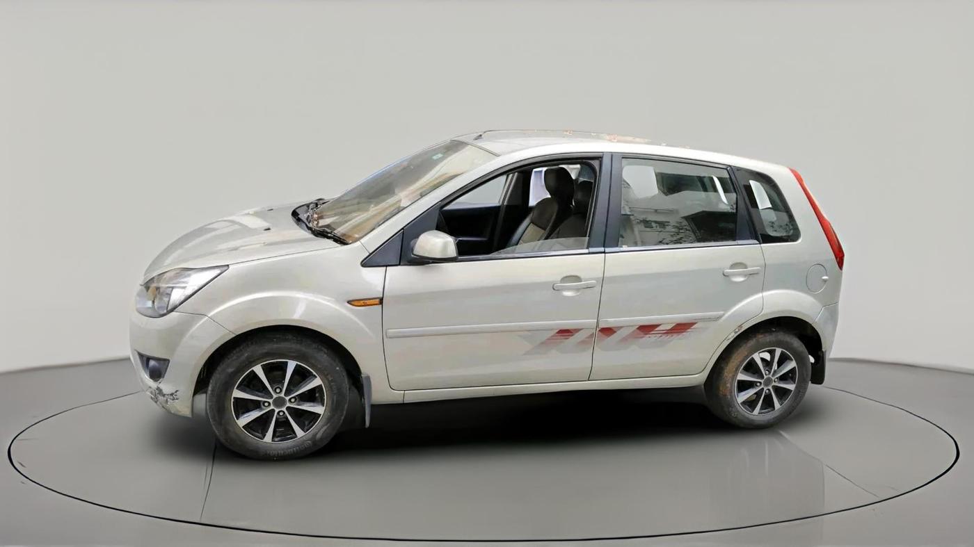 2011 Ford Figo EXI 1.4 DIESEL, Diesel, Manual, 74,617 km, exterior