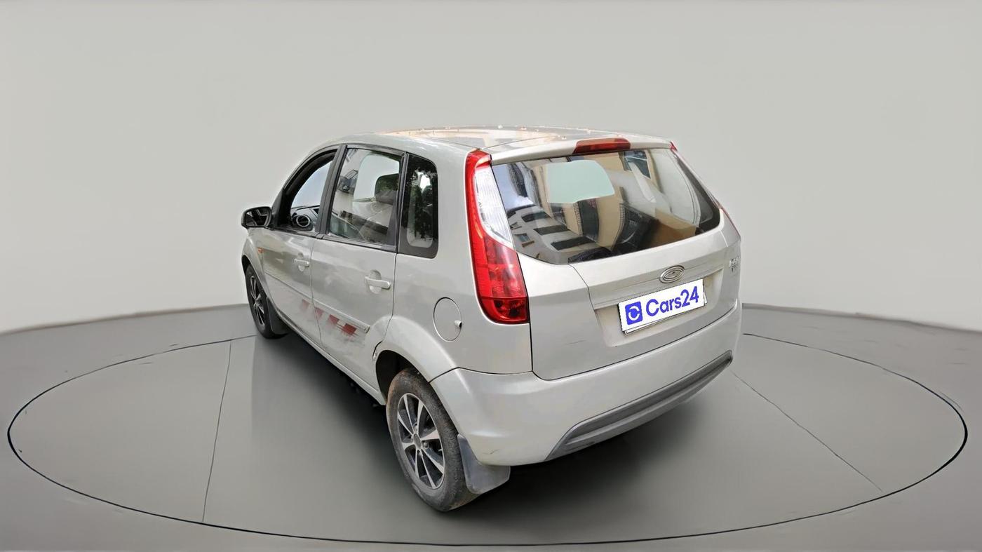 2011 Ford Figo EXI 1.4 DIESEL, Diesel, Manual, 74,617 km, exterior
