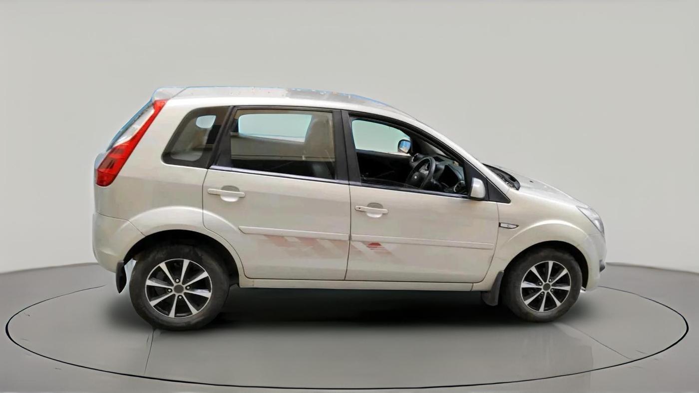 2011 Ford Figo EXI 1.4 DIESEL, Diesel, Manual, 74,617 km, exterior