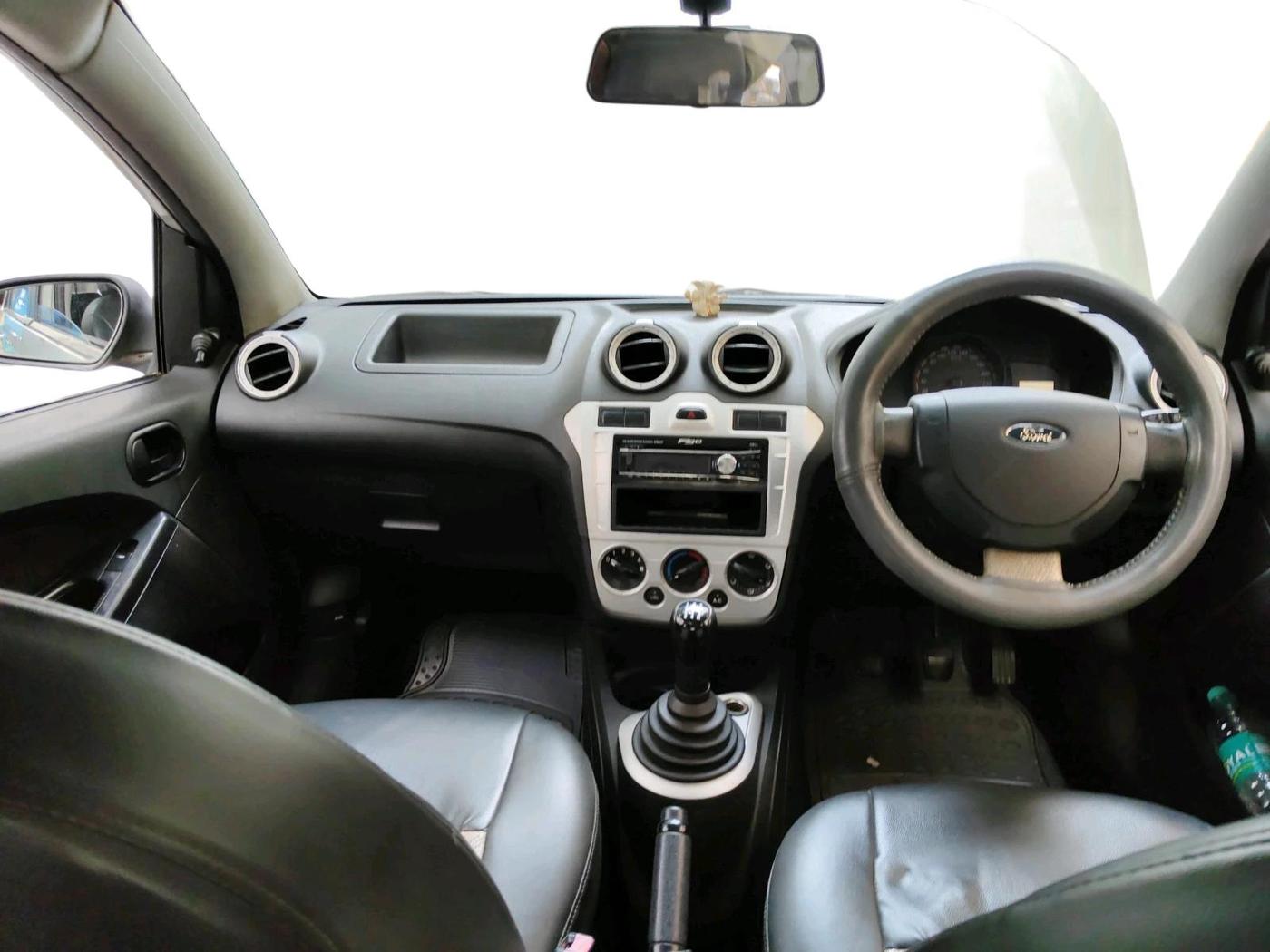 2011 Ford Figo EXI 1.4 DIESEL, Diesel, Manual, 74,617 km, interior