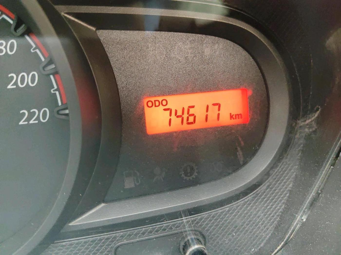 2011 Ford Figo EXI 1.4 DIESEL, Diesel, Manual, 74,617 km, interior