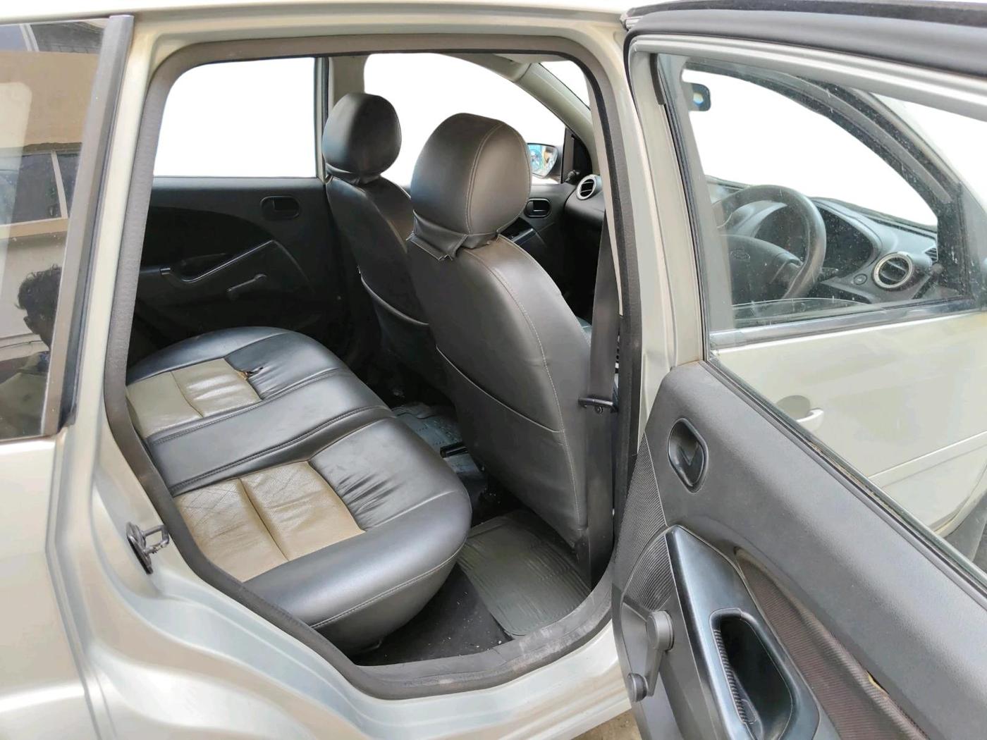 2011 Ford Figo EXI 1.4 DIESEL, Diesel, Manual, 74,617 km, interior