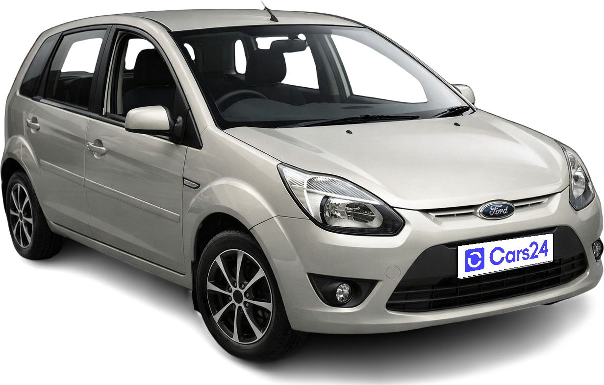 2011 Ford Figo - Hatchback - Diesel - Manual - ₹1.48 lakh