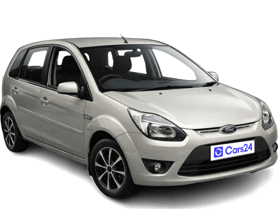 2011 Ford Figo - Hatchback - Diesel - Manual - ₹1.48 lakh