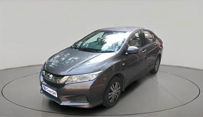 2015 Honda City 1.5L I-VTEC SV, Petrol, Manual, 42,801 km, exterior