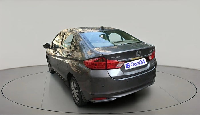 2015 Honda City 1.5L I-VTEC SV, Petrol, Manual, 42,801 km, exterior