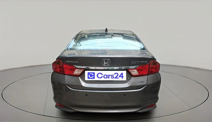 2015 Honda City 1.5L I-VTEC SV, Petrol, Manual, 42,801 km, exterior