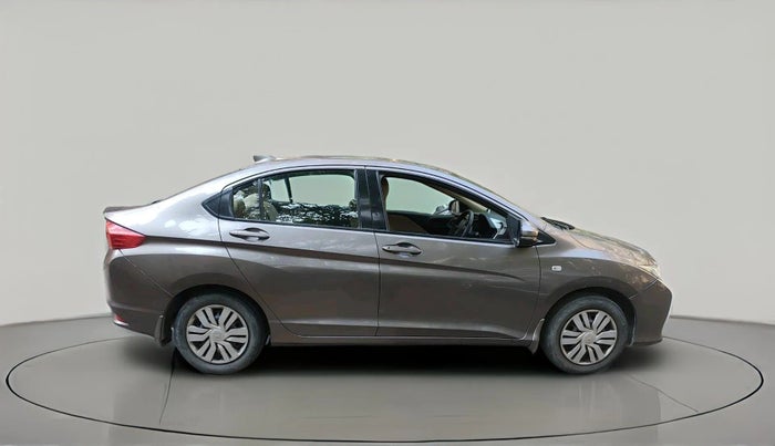 2015 Honda City 1.5L I-VTEC SV, Petrol, Manual, 42,801 km, exterior