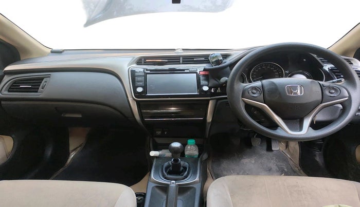 2015 Honda City 1.5L I-VTEC SV, Petrol, Manual, 42,801 km, interior
