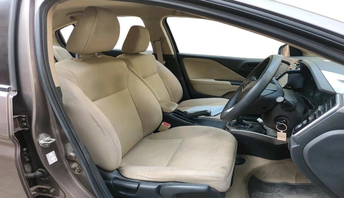 2015 Honda City 1.5L I-VTEC SV, Petrol, Manual, 42,801 km, interior