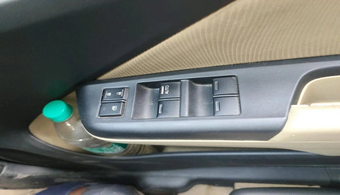 2015 Honda City 1.5L I-VTEC SV, Petrol, Manual, 42,801 km, interior