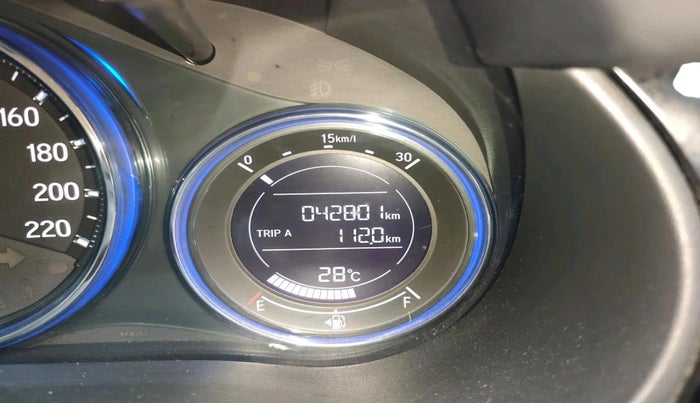 2015 Honda City 1.5L I-VTEC SV, Petrol, Manual, 42,801 km, interior