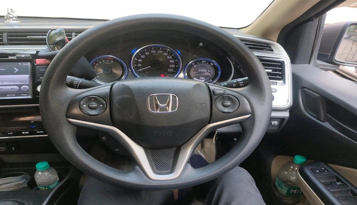 2015 Honda City 1.5L I-VTEC SV, Petrol, Manual, 42,801 km, interior