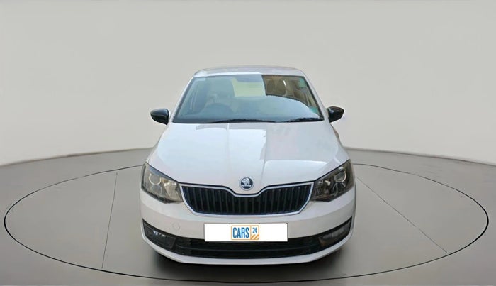 2018 Skoda Rapid AMBITION 1.5 TDI AT, Diesel, Automatic, 68,818 km, exterior