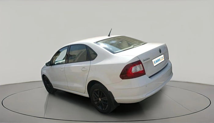 2018 Skoda Rapid AMBITION 1.5 TDI AT, Diesel, Automatic, 68,818 km, exterior