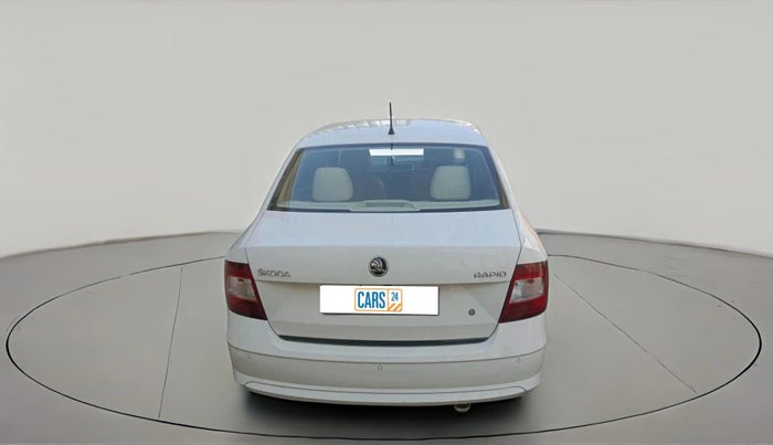 2018 Skoda Rapid AMBITION 1.5 TDI AT, Diesel, Automatic, 68,818 km, exterior