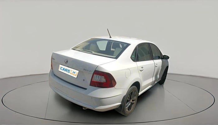 2018 Skoda Rapid AMBITION 1.5 TDI AT, Diesel, Automatic, 68,818 km, exterior