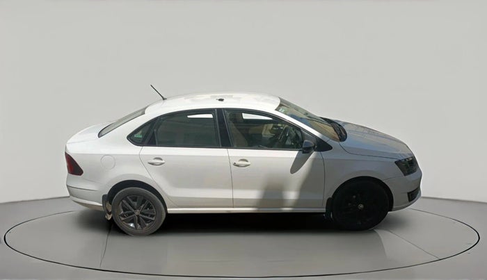 2018 Skoda Rapid AMBITION 1.5 TDI AT, Diesel, Automatic, 68,818 km, exterior