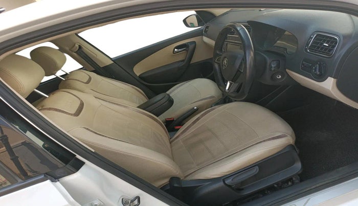 2018 Skoda Rapid AMBITION 1.5 TDI AT, Diesel, Automatic, 68,818 km, interior