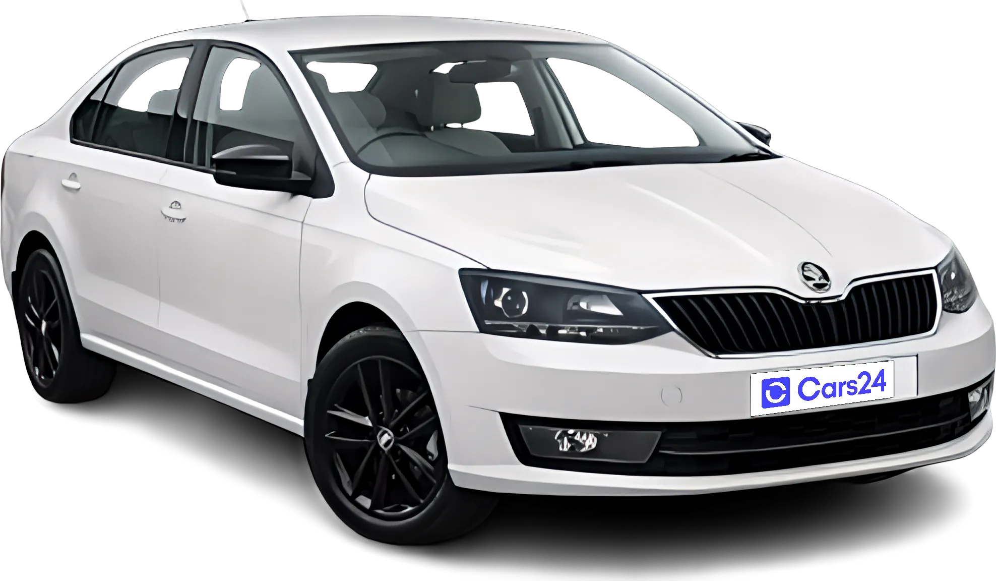2018 Skoda Rapid - Sedan - Diesel - Automatic - ₹6.50 lakh