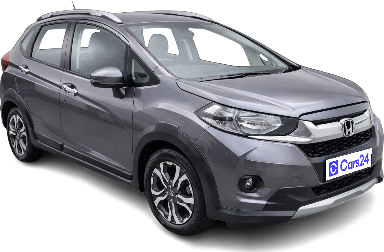 2019 Honda WR-V - SUV - Diesel - Manual - ₹5.40 lakh