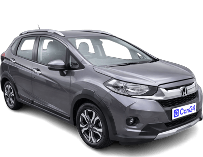 2019 Honda WR-V - SUV - Diesel - Manual - ₹5.40 lakh