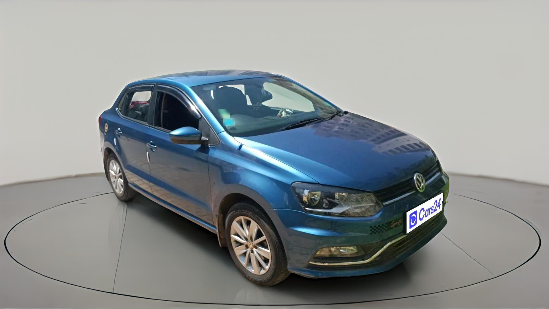 2016 Volkswagen Ameo HIGHLINE1.2L