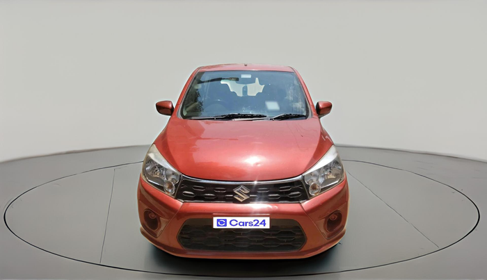 2017 Maruti Celerio VXI AMT, Petrol, Automatic, 42,456 km, exterior