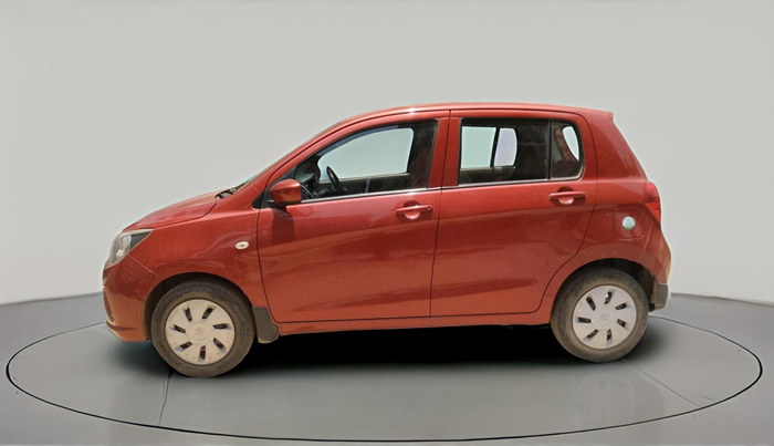 2017 Maruti Celerio VXI AMT, Petrol, Automatic, 42,456 km, exterior