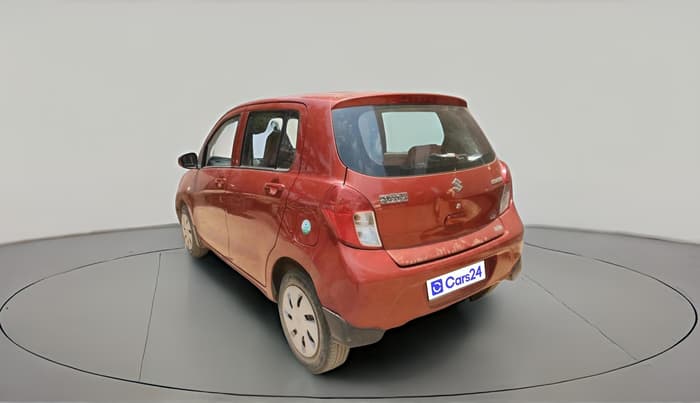 2017 Maruti Celerio VXI AMT, Petrol, Automatic, 42,456 km, exterior