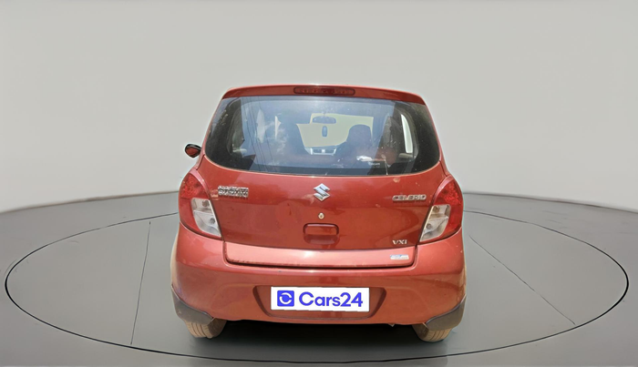 2017 Maruti Celerio VXI AMT, Petrol, Automatic, 42,456 km, exterior