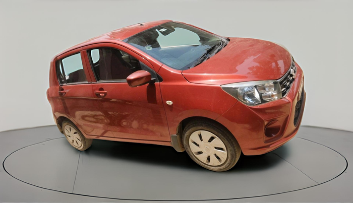 2017 Maruti Celerio VXI AMT, Petrol, Automatic, 42,456 km, exterior