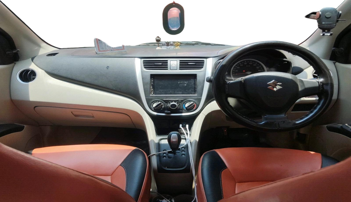 2017 Maruti Celerio VXI AMT, Petrol, Automatic, 42,456 km, interior