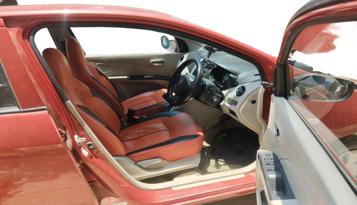 2017 Maruti Celerio VXI AMT, Petrol, Automatic, 42,456 km, interior