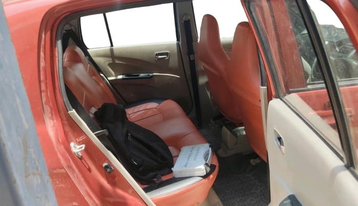 2017 Maruti Celerio VXI AMT, Petrol, Automatic, 42,456 km, interior