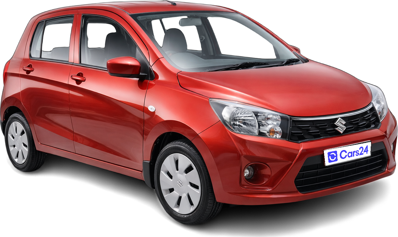 2017 Maruti Celerio - Hatchback - Petrol - Automatic - ₹4.30 lakh