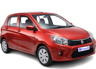 2017 Maruti Celerio - Hatchback - Petrol - Automatic - ₹4.30 lakh