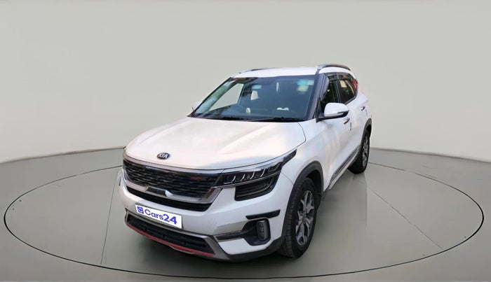 2020 KIA SELTOS GTX 1.4 PETROL, Petrol, Manual, 75,073 km, exterior