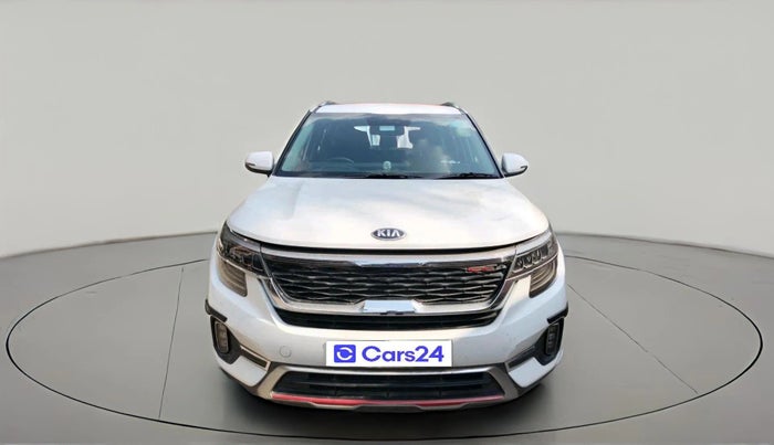 2020 KIA SELTOS GTX 1.4 PETROL, Petrol, Manual, 75,073 km, exterior